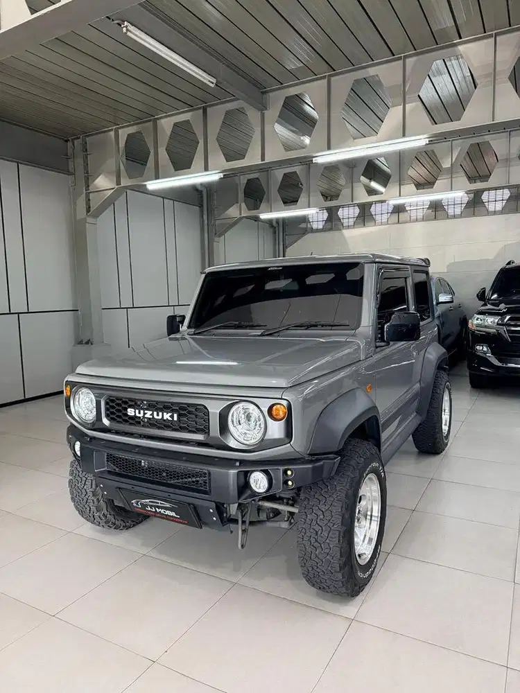JIMNY 1.5 3door AT 2021 KM42rb