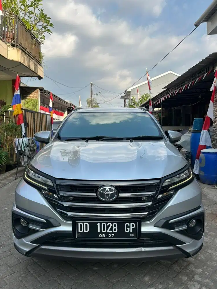 Rush GR Sport Manual 2022