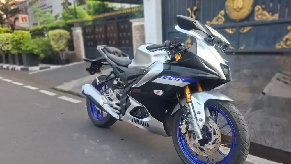YAMAHA R15M V4 ABS 2023 SIAP PAKAI