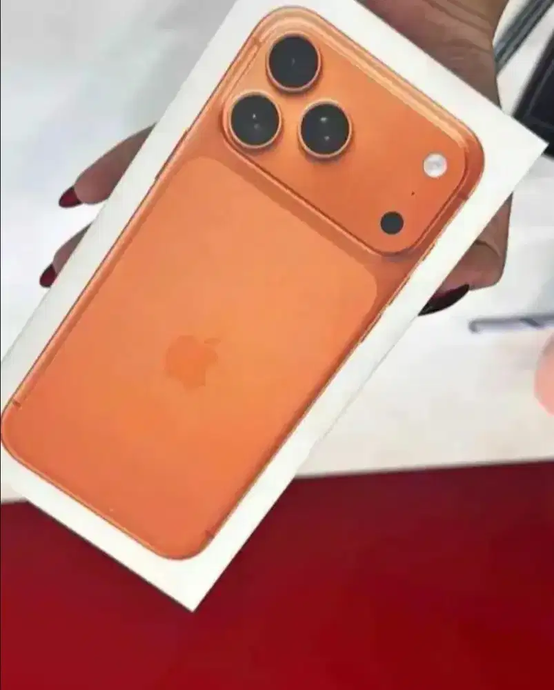 iPhone 17 Promax 256Gb