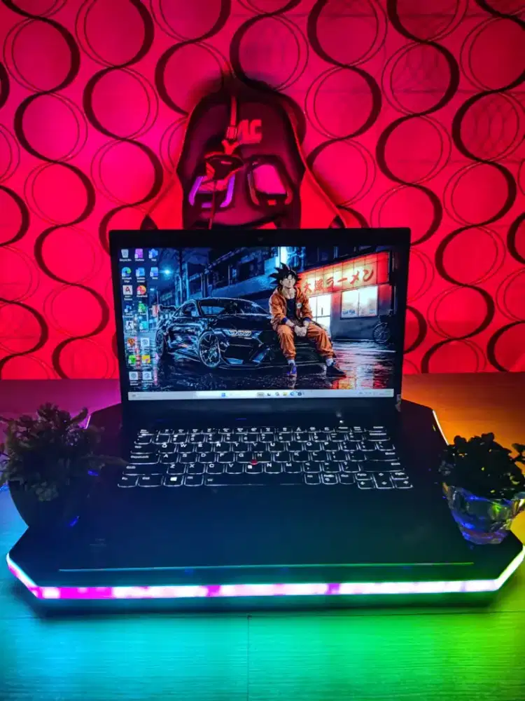 Lenovo ThinkPad X395-R7-TOUCH Touchscreen Superslim Black Edition