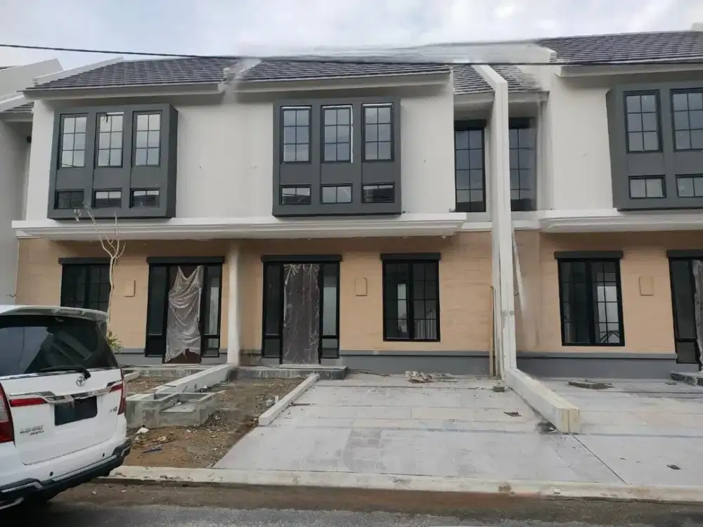 Dijual Rumah Baru Citraland Tanjung Morawa