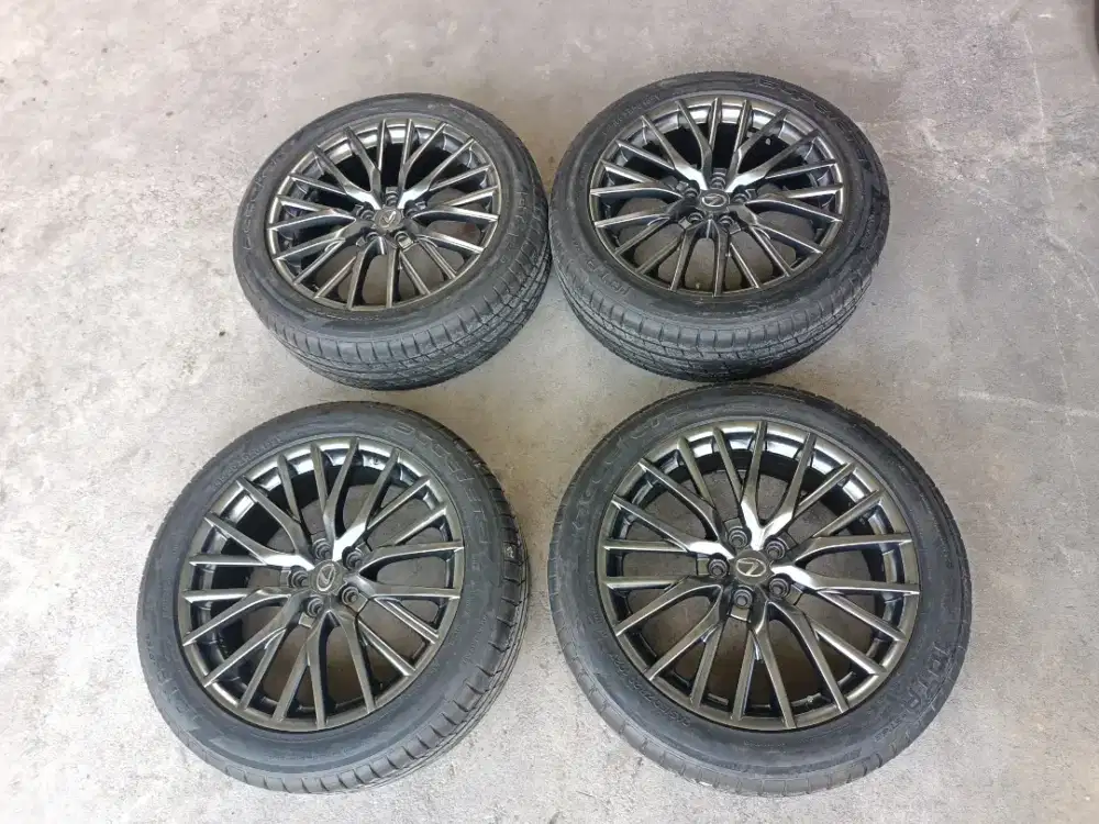 Velg OEM LEXUS RX F SPORT like New