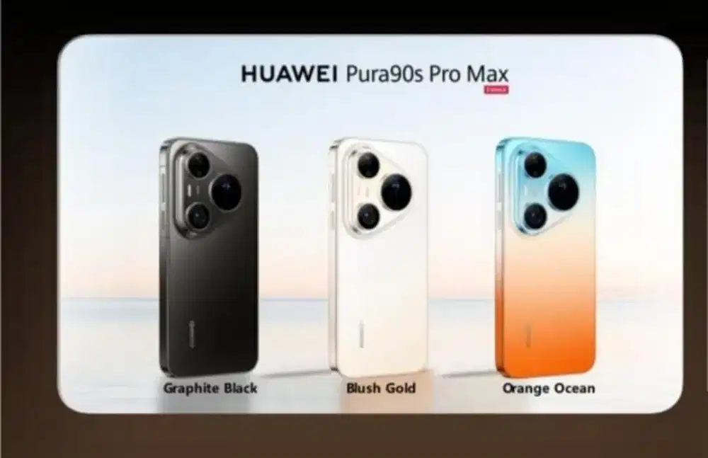 Pura 90s Pro Max