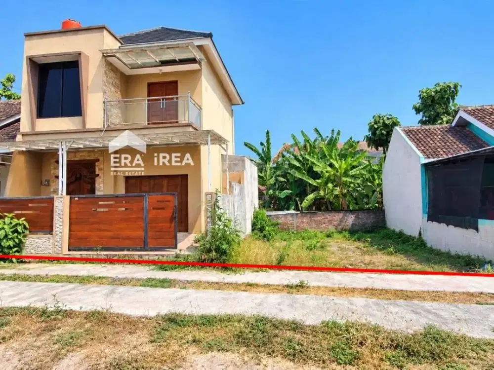 RUMAH DIJUAL DI KLATEN DEKAT RSU ISLAM KLATEN