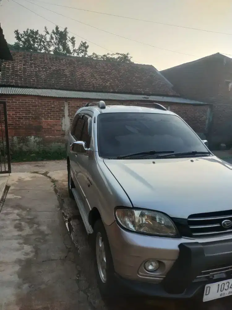 Daihatsu Taruna 1999 Istimewa TT masuk