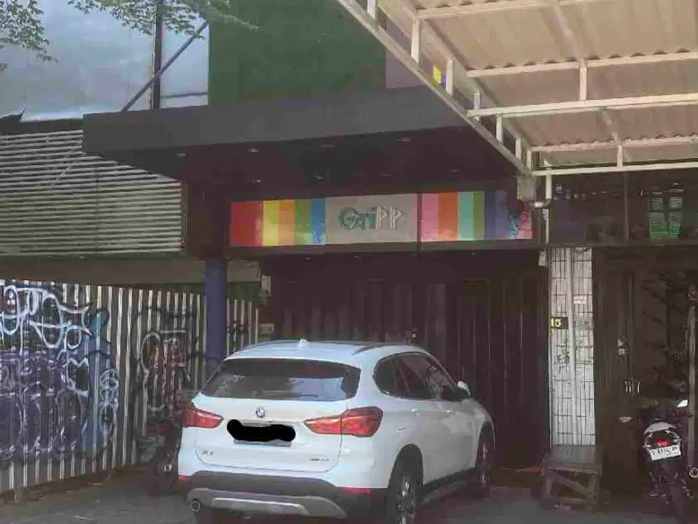 Disewakan Ruko 3 Lantai Ngagel Jaya Selatan