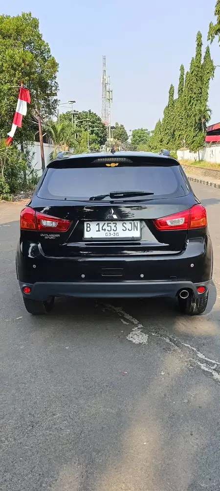 Uotlender sport GLS 2014 ajib