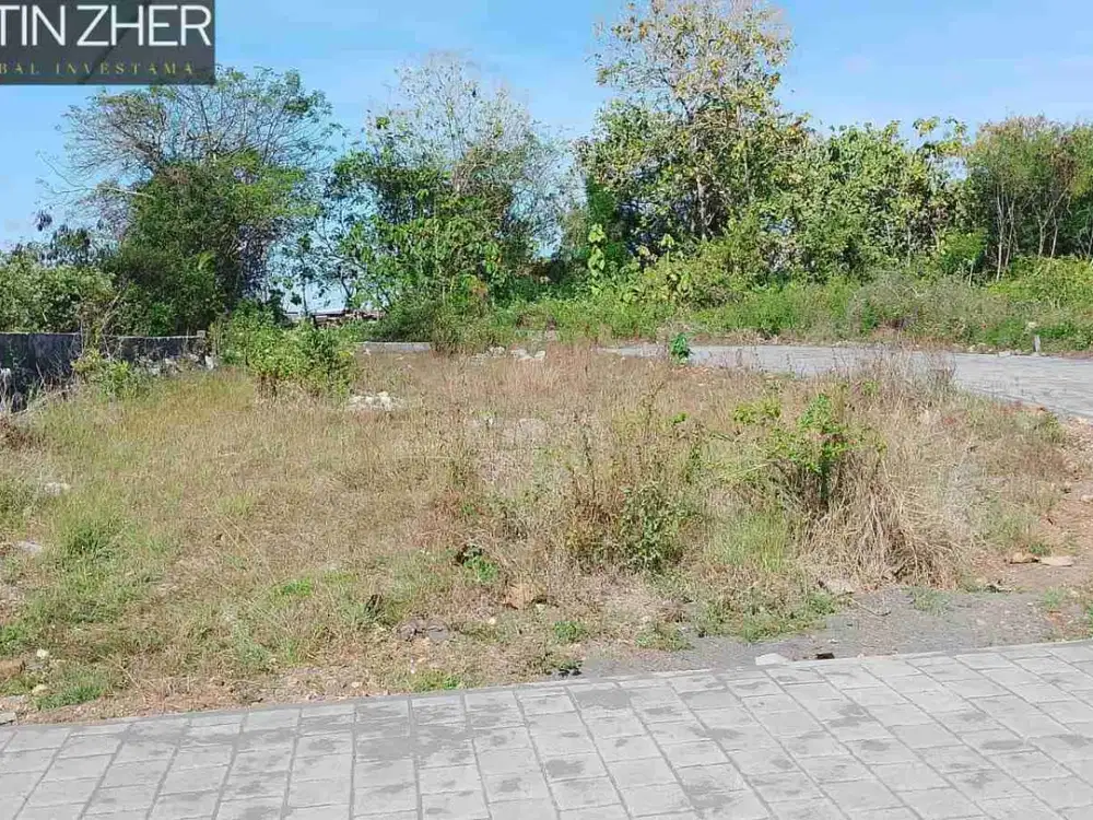 SALE!! TANAH KAVLING STRATEGIS TAMAN MUMBUL NUSA DUA.BALI