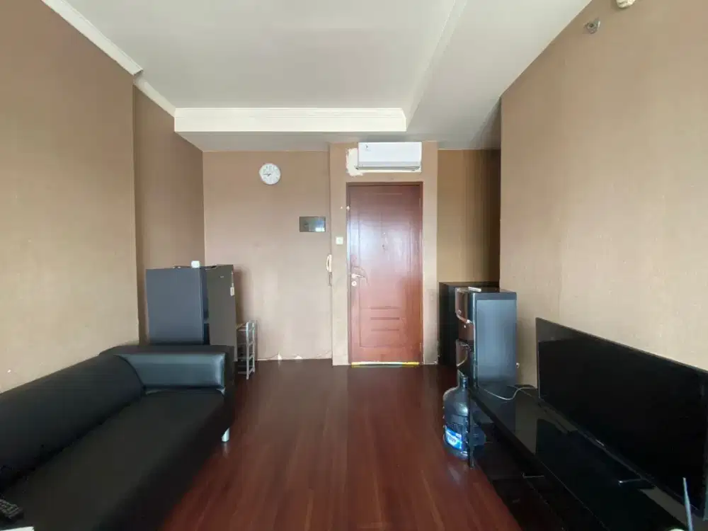 READY SEPTEMBER 2BR MEDITERANIA GARDEN 2 TANJUNG DUREN, LOKASI STRATEGIS, 3AC, DEKAT MALL, KANTOR , UNIVERSITAS