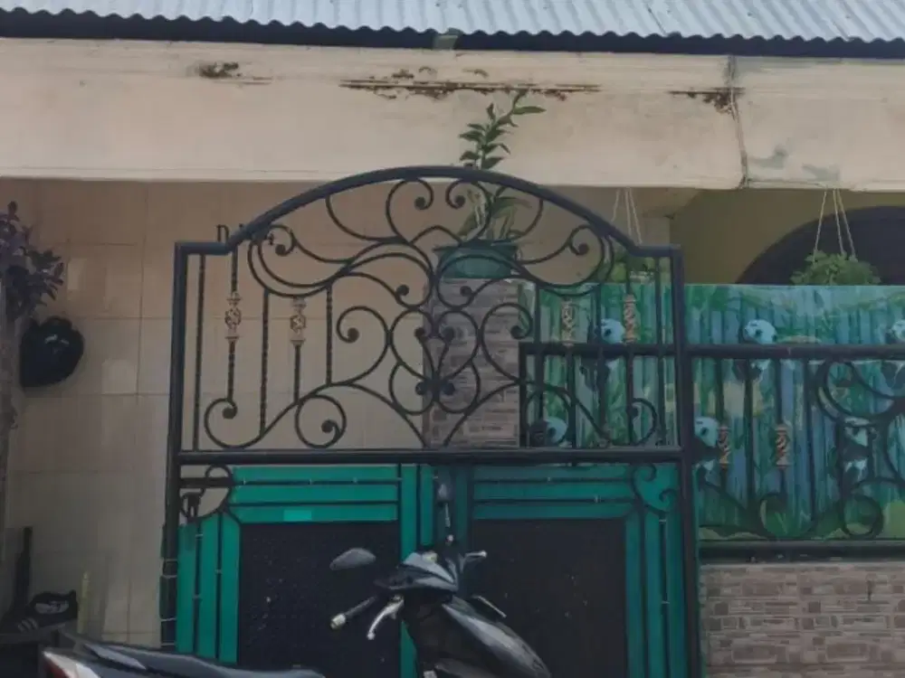 Dijual Rumah Kepuh Permai Tropodo Waru Sidoarjo Dekat Bandara Juanda