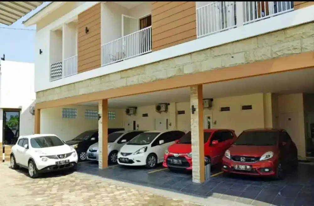 RUMAH KOST FULL PENGHUNI 30 METER ELANG RAYA SAMBIROTO TEMBALANG
