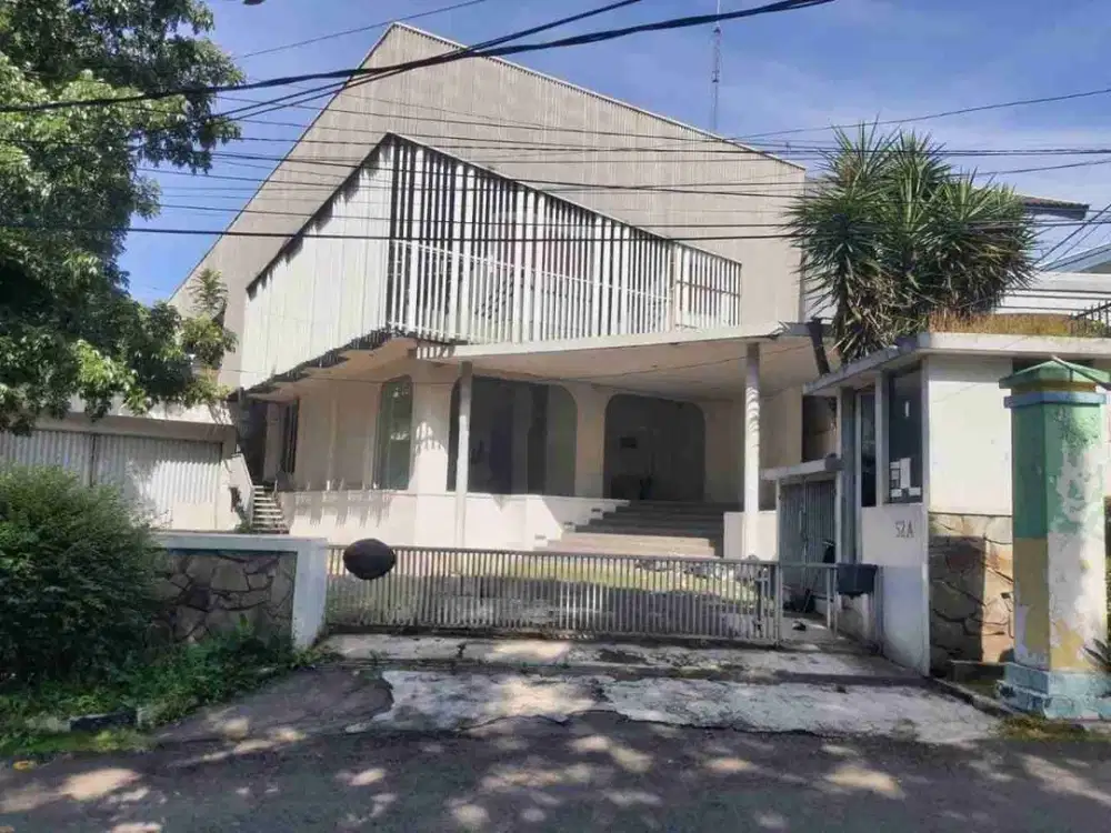 Dijual Ruang Usaha Sutami Area Elite