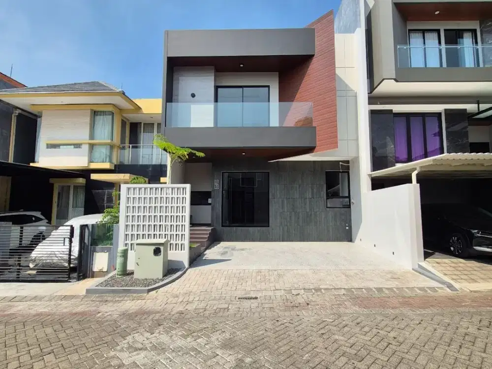 *FOR SALE - BRAND NEW HOUSE ALAM HIJAU CITRALAND* HIGH SPEK