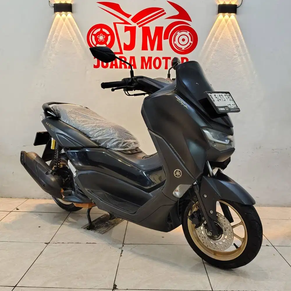 NEW NMAX 155 THN 2020 SIAP PAKAI KREDIT DP MULAI 500 RB PROSES CEPAT