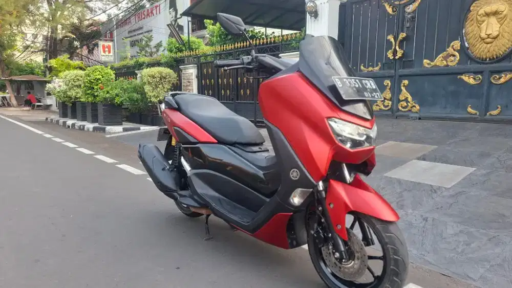YAMAHA NMAX 2022 STANDART GRESS