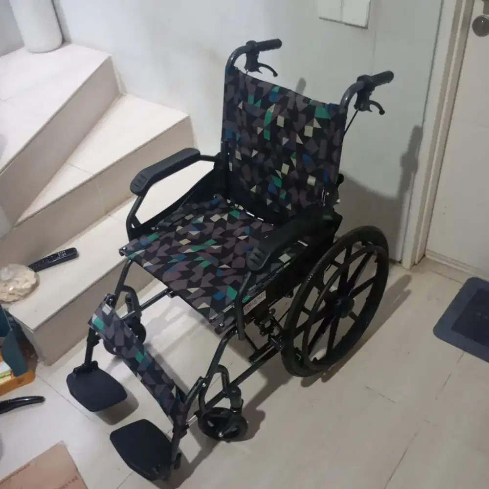 KURSI RODA ONE MED PEMAKAIAN 3 HARI