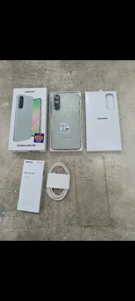 Samsung A56 5G 8/256