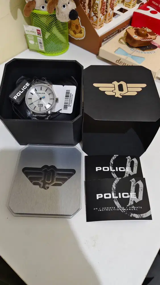 Jam Tangan Police Pria