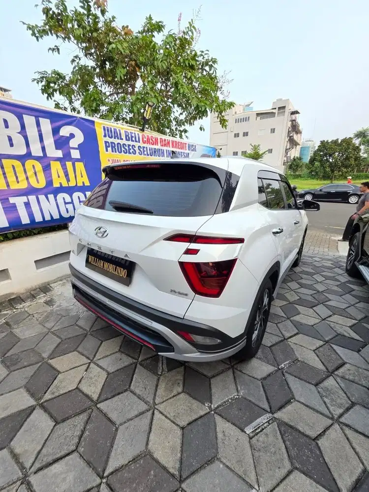 hyundai creta Prime Tahun 2022