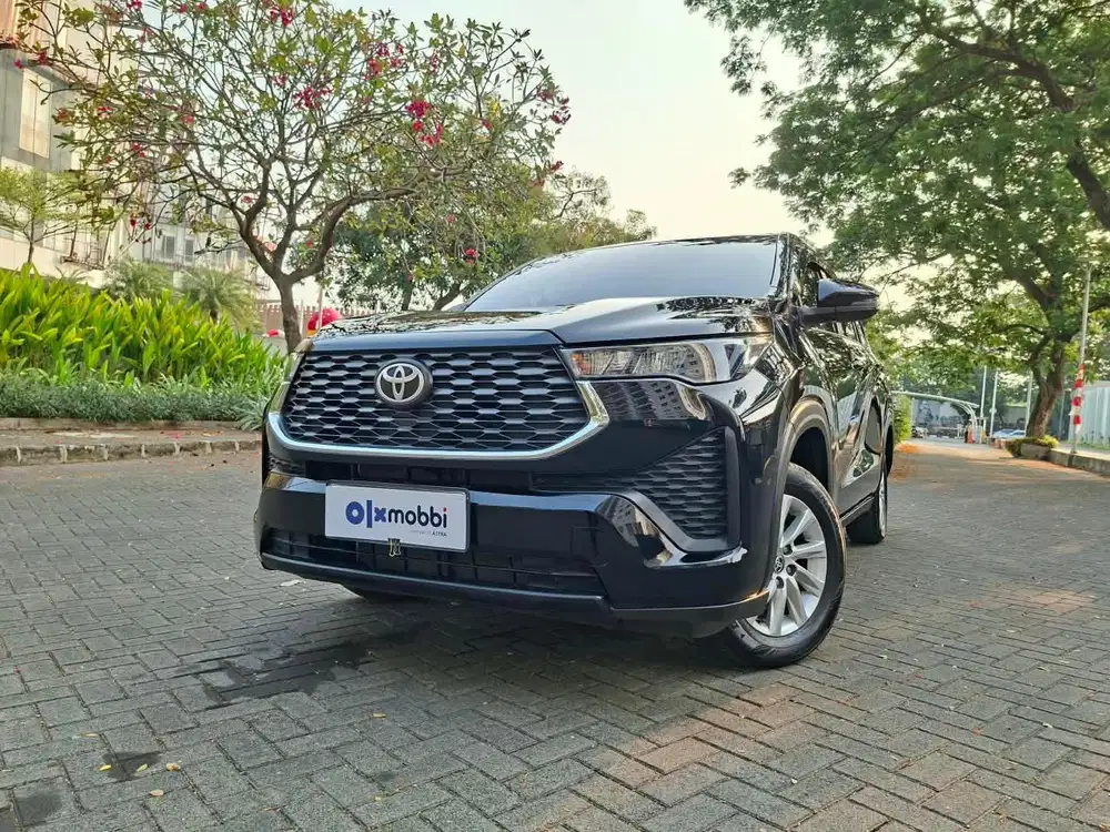 [TDP 5%] Toyota Kijang Innova 2024 EZU