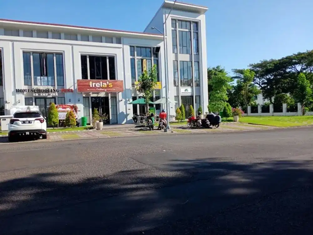 For Sale Ruko 2 Lantai di Wisata Bukit Mas Grand Palais Surabaya Barat