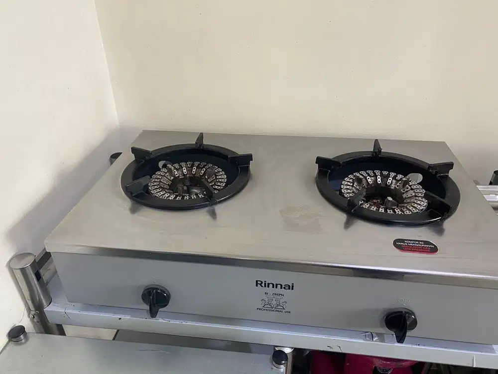 Rinnai Kompor Gas