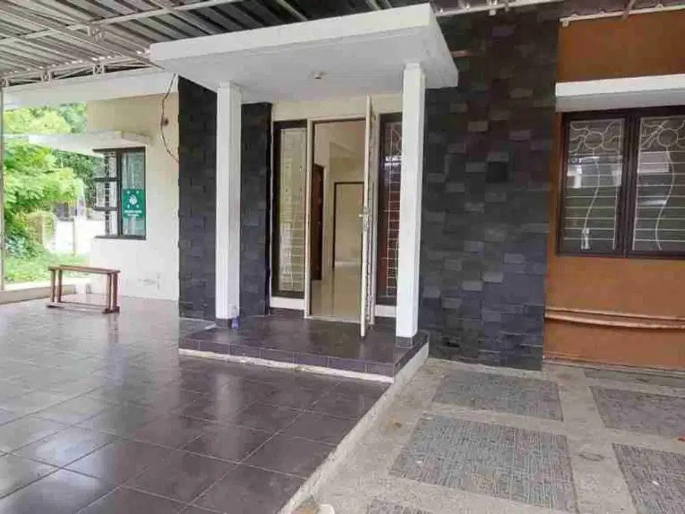 termurah rumah hook di ifolia harapan indah bekasi