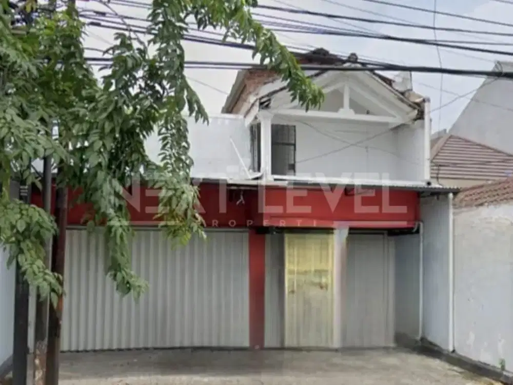 Dijual Ruko Dukuh Kupang Surabaya