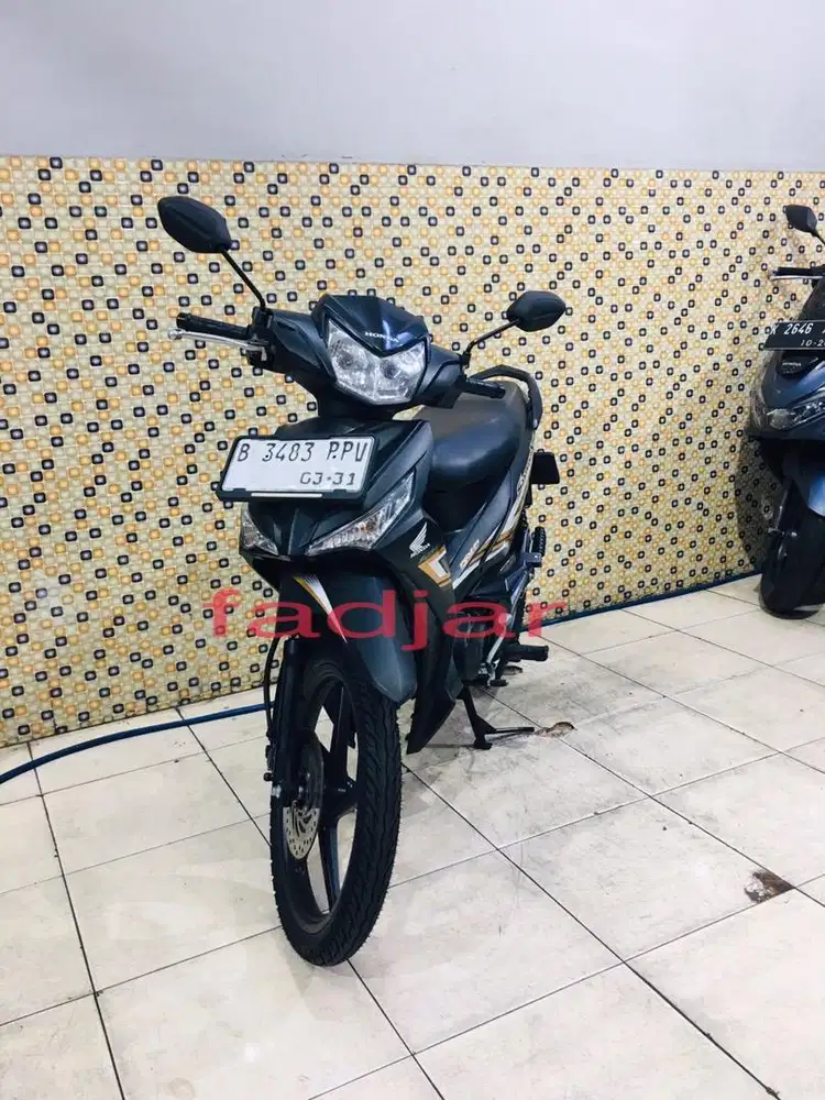 honda supra x 125 fi 2026