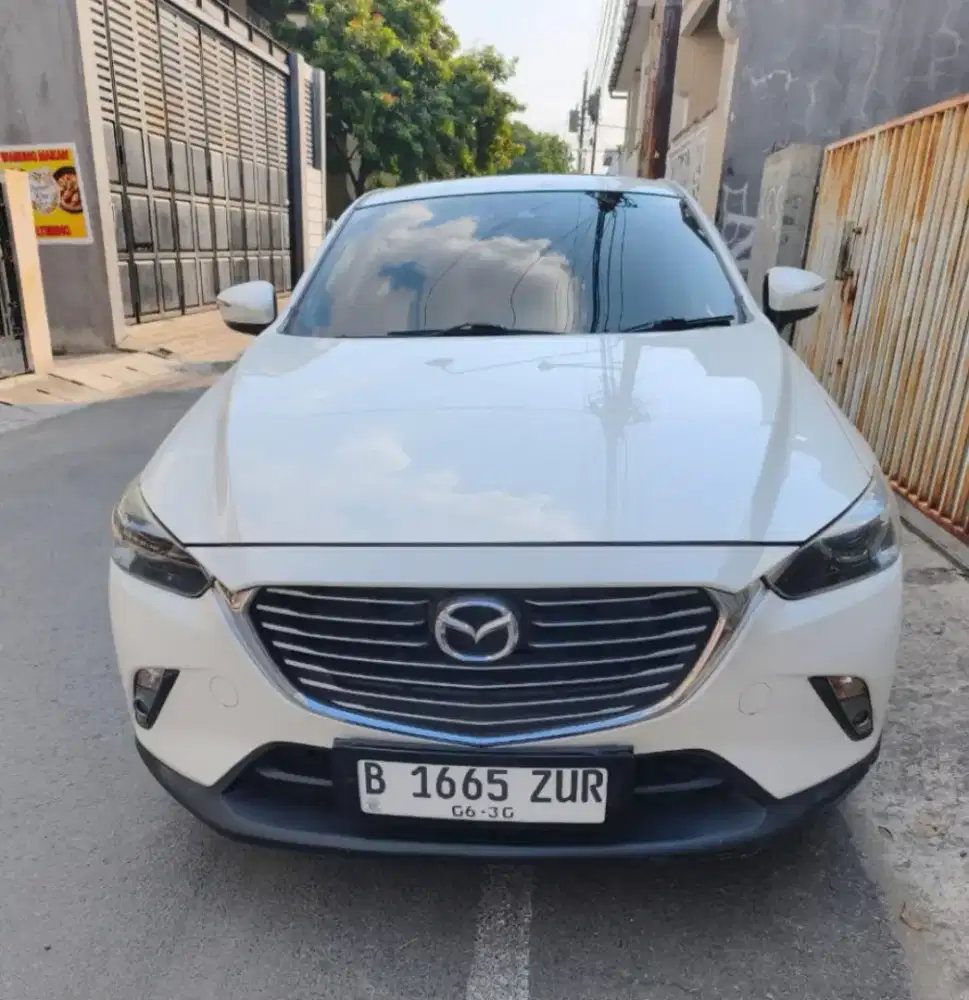 Mazda CX3 Grand Touring 2017