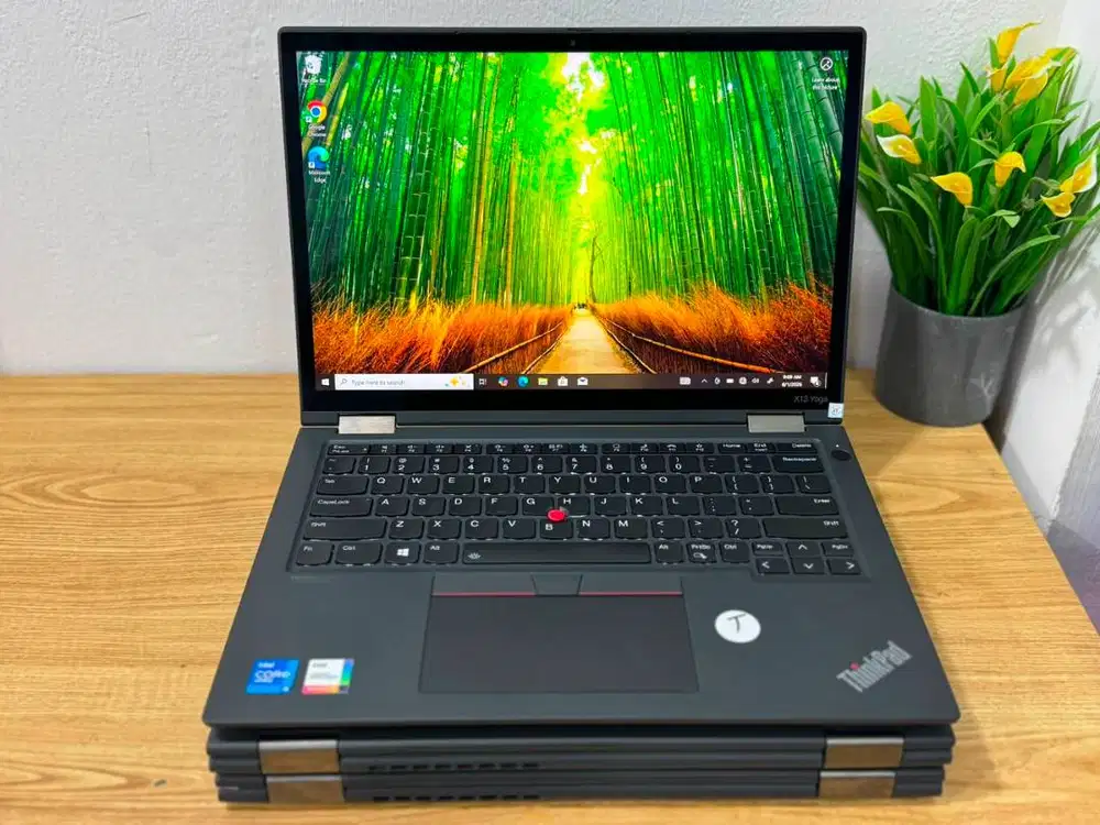 LENOVO X13 YOGA I5 G11 16/256 COCOK UNTUK HARIAN & EDITING RINGAN *RWJ