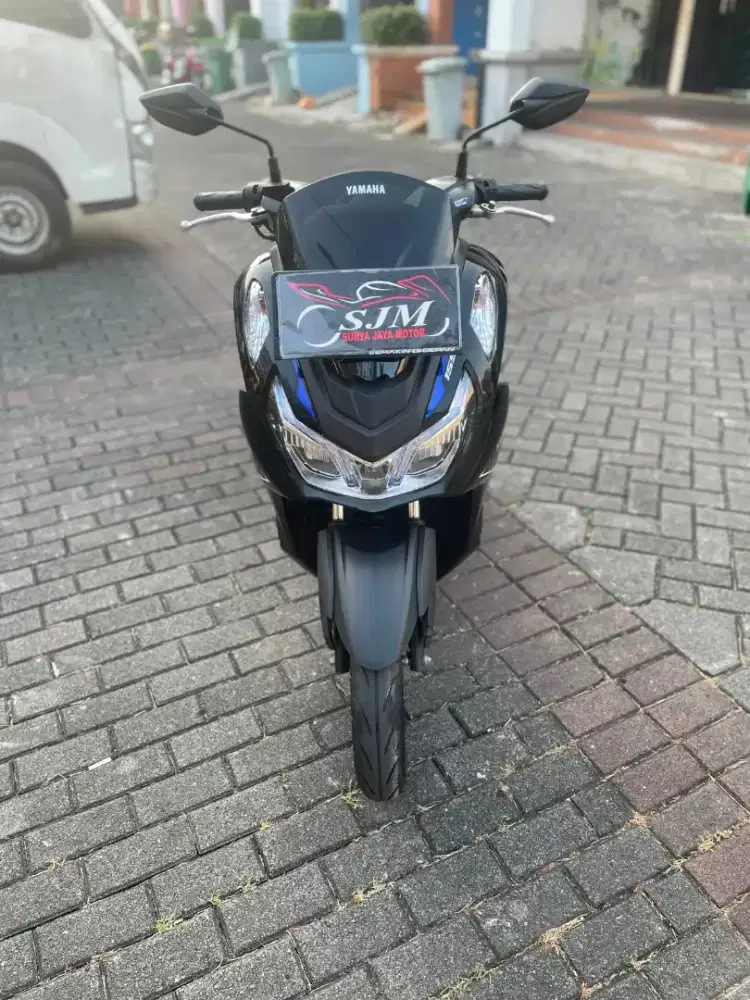 YAMAHA LEXI LX 155 2026 MESIN HALUS