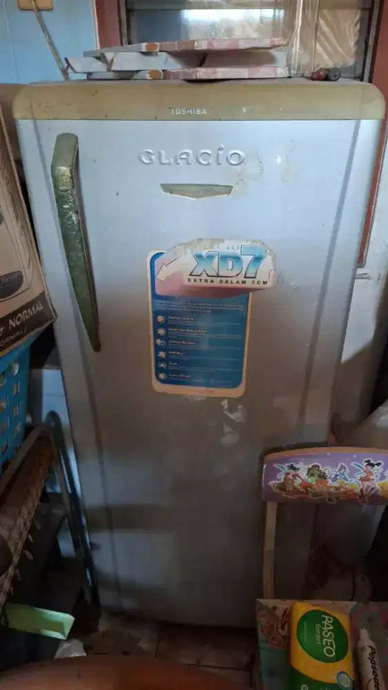 Menerima jual beli ac bekas borong atau satuan