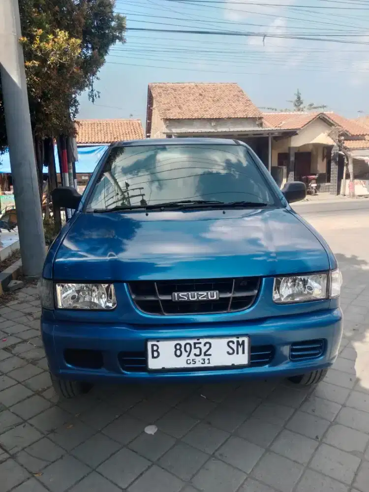 Panther LV th 2001