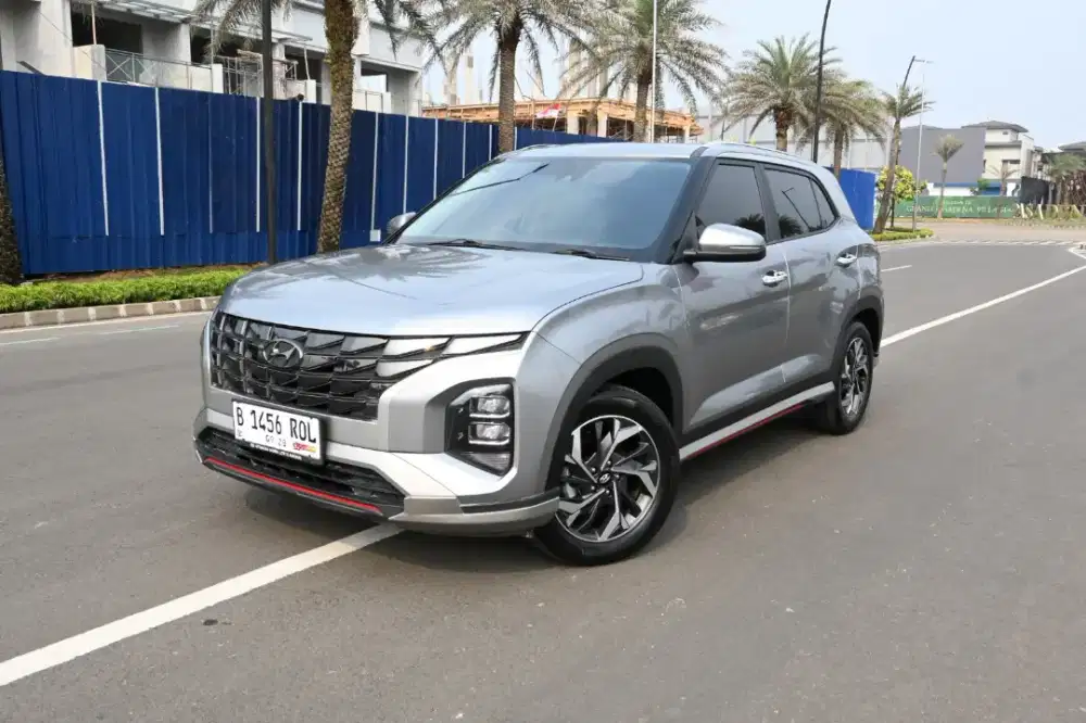 (Tdp10jt) Creta Prime 2023 Abu2