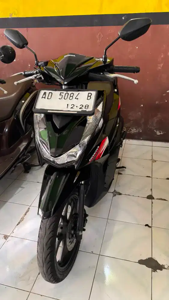 ALL NEW BEAT 2023 AD SUKOHARJO