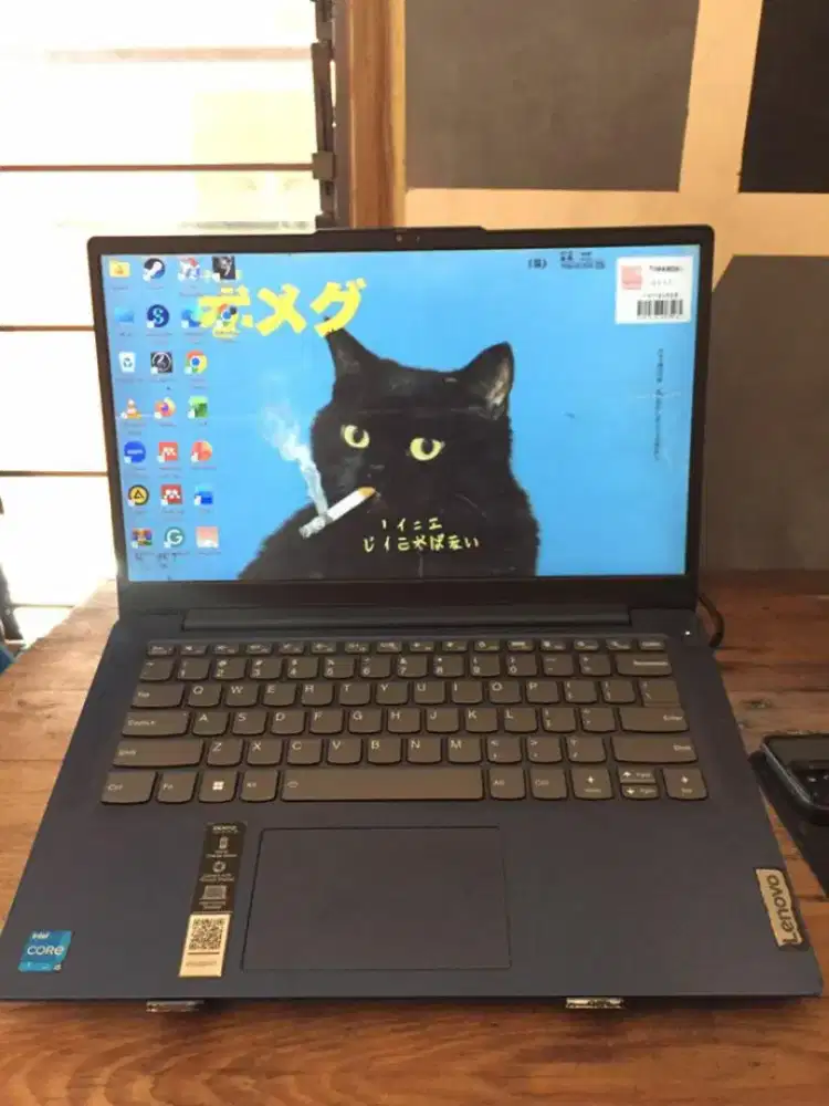 Lenovo Ideapad Slim 3i — i5-12450H