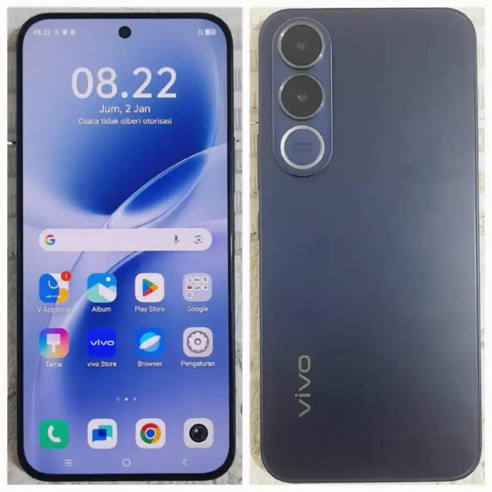 VIVO V70 FE RAM 12/256 FULLSET SUPER MULUS NO MINUS