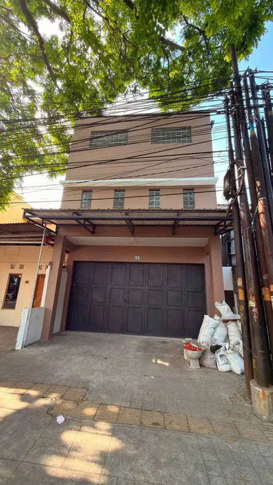 Dijual Cepat Ruko di Mainroad Jl Rajawali Bandung