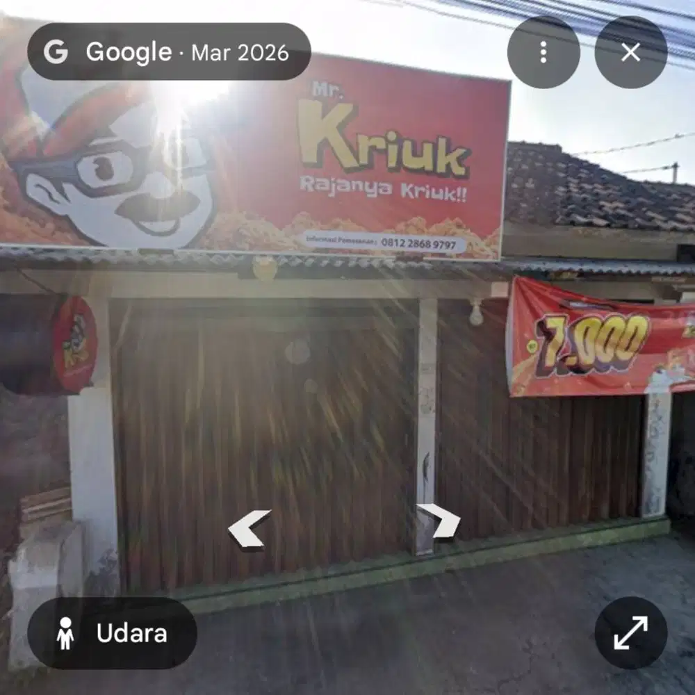Disewakan Ruko Murah Saja