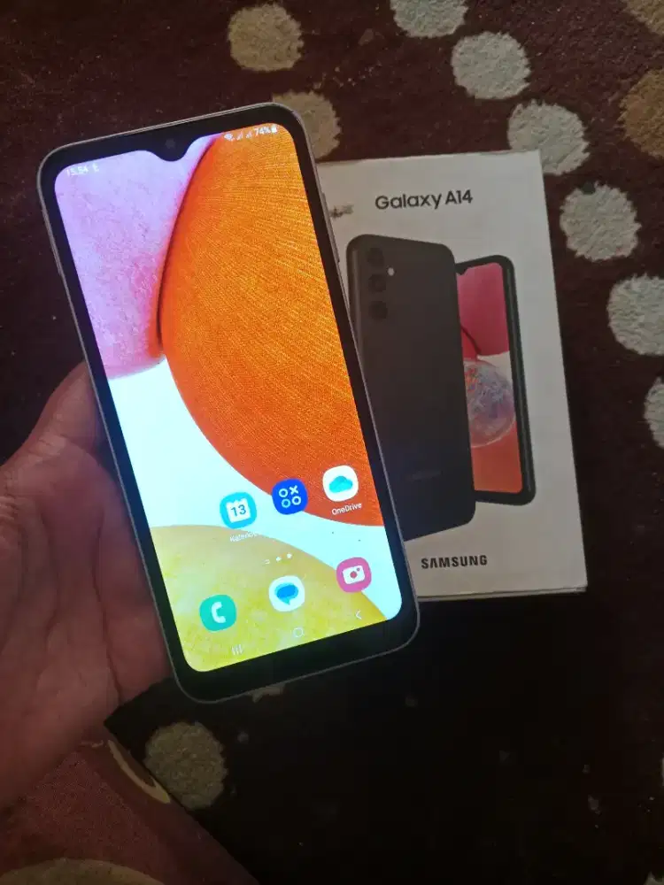 Samsung A14 Ram 6/128
