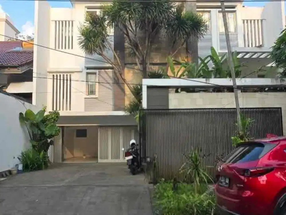 Jual Rumah Pondok Indah Di Jual Rumah Pondok Indah Siap Huni Jakarta Selatan