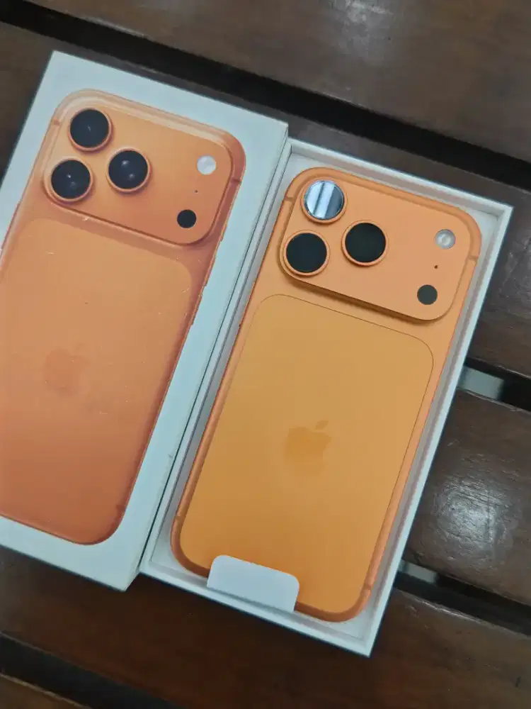 iPhone 17 pro 1TB 1 tera ibox