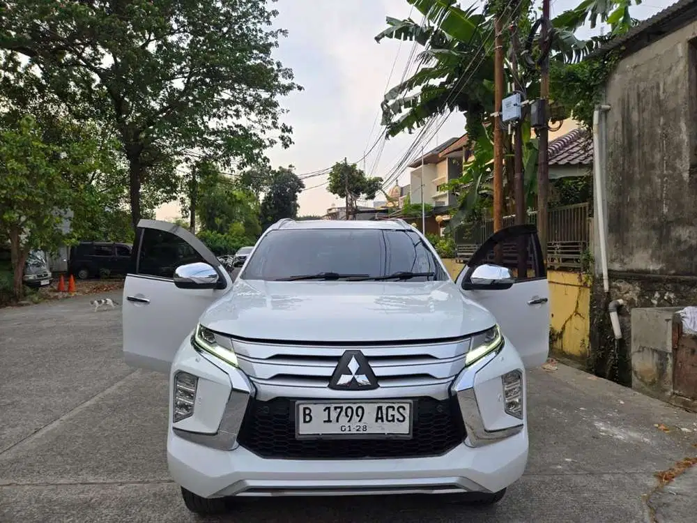 Mitsubishi Pajero Sport 2022 Diesel