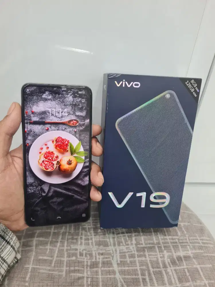 Vivo V19 8/128GB fulset