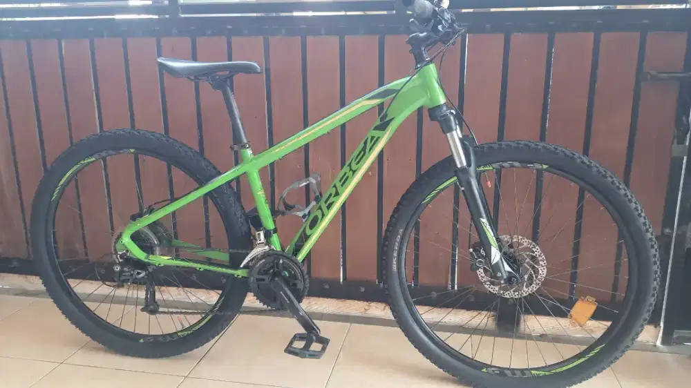 MTB ORBEA MX 40 BAN 27.5 GAHAR
