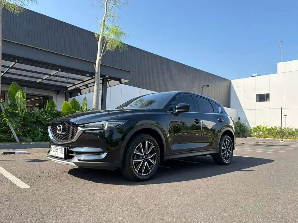 Mazda CX-5 2020 Bensin