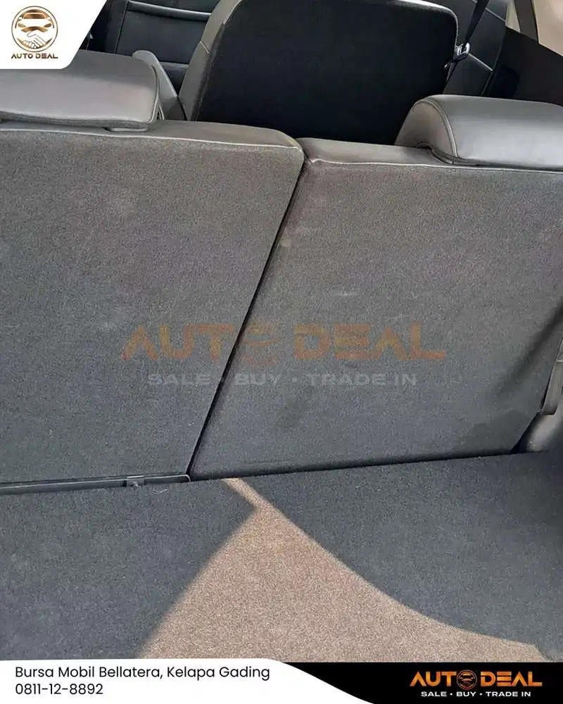 Hyundai Stargazer 2022 Bensin