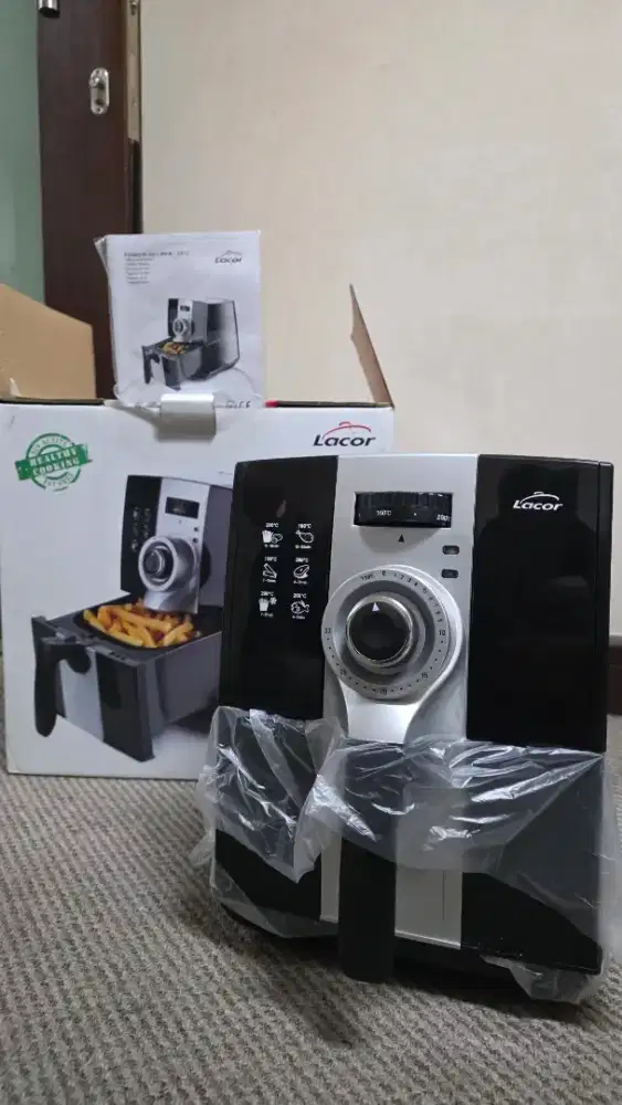 Lacor Air Fryer